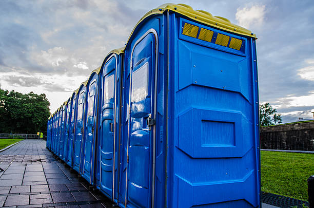 Affordable portable toilet rental in Butler, WI